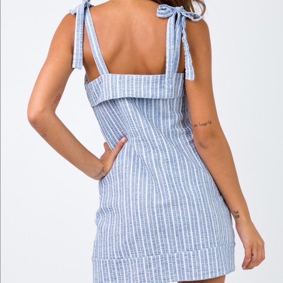 Princess Polly ‘Name of the Game’ Dress - Picture 2 of 8